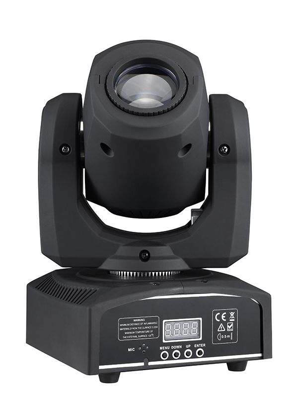 LED Moving Head:12w White LED Spot